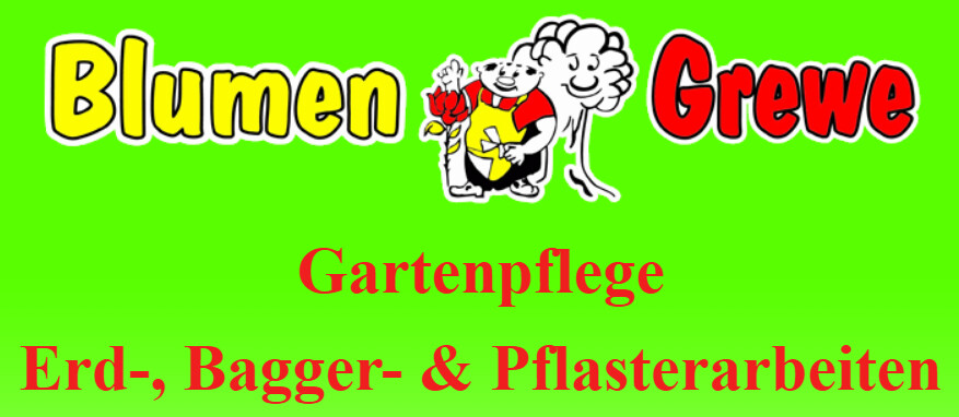 Blumen Grewe in Bad Oeynhausen - Logo