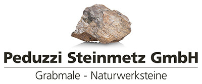 Peduzzi Steinmetz GmbH in Rickenbach - Logo