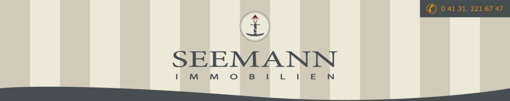 Logo von Seemann Immobilien