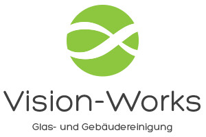 Logo von Vision-Works Glas- und Gebäudereinigung