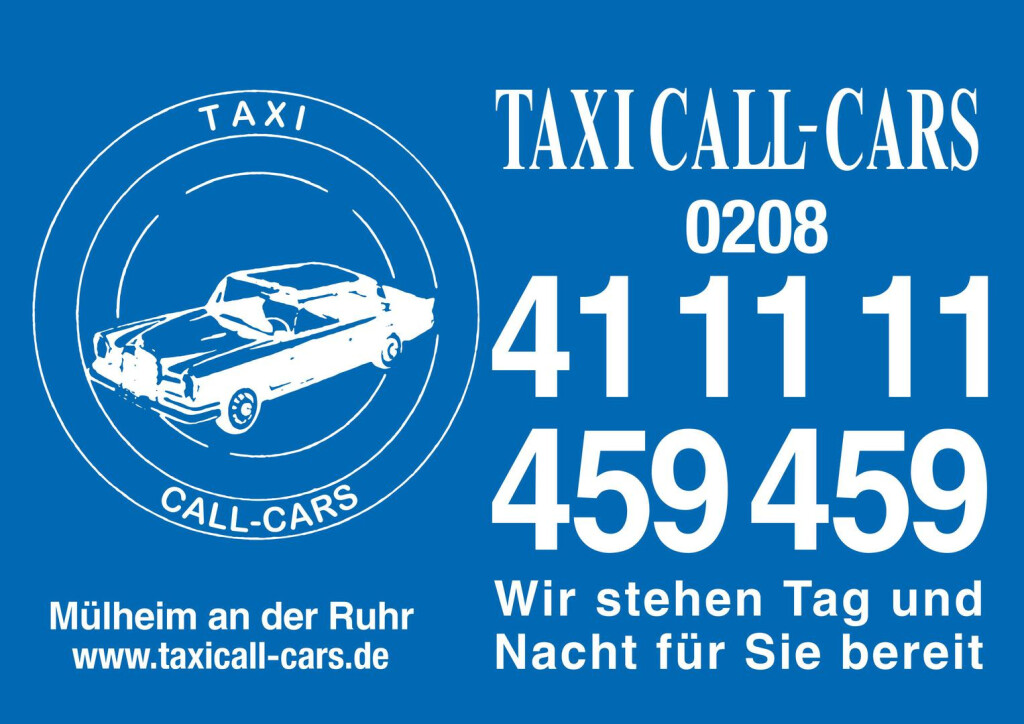 Logo von Rhein-Ruhr Taxi Senlik & Zühlke UG Haftungsbeschränkt