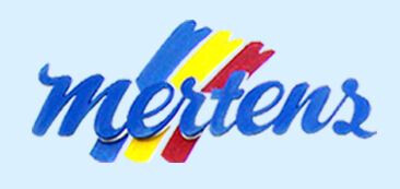 Logo von Mertens Tapetenhaus