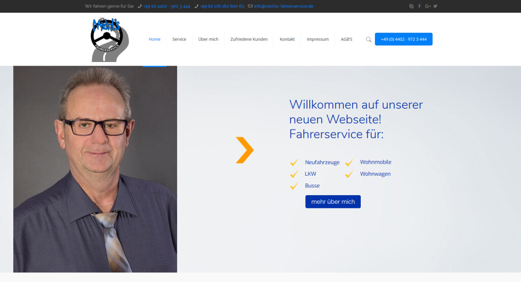 Bild der Michls Fahrerservice