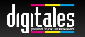 digitales gesellschaft für print- und infomedien mbH in Wagenfeld - Logo