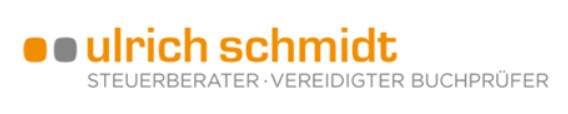 Ulrich Schmidt Steuerberater und vereidigter Buchprüfer in Osnabrück - Logo