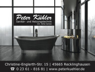 Peter Kühler Sanitärtechnik e.K.