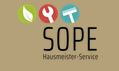 SOPE Hausmeister-Service in Freiburg im Breisgau - Logo