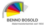 Malermeister Benno Bosold