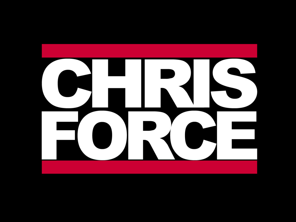 DJ Chris Force - Event & Hochzeits DJ in Frankfurt am Main - Logo