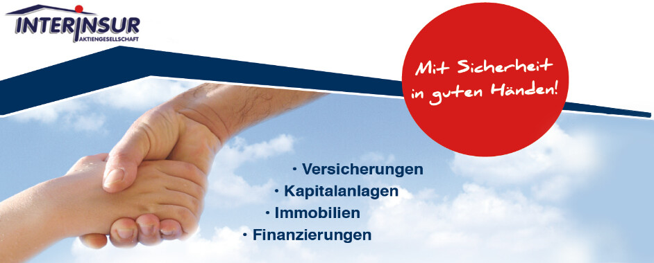 InterInsur AG Versicherungs- & Finanzmakler in Issum - Logo