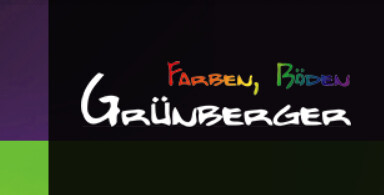 Farben Böden Grünberger in Büchlberg - Logo