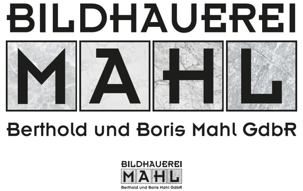 Logo von Bildhauerei Berthold und Boris Mahl GbR