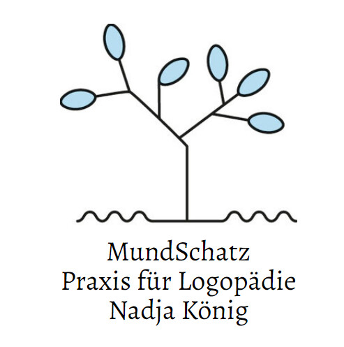 Logopädische Praxis "MundSchatz"Nadja König in Föritztal - Logo