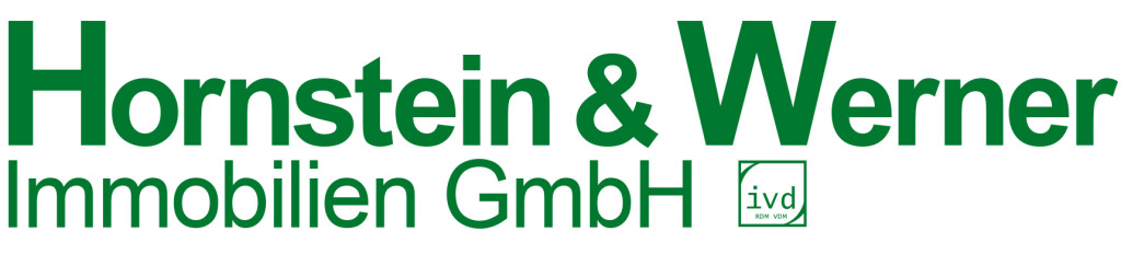 Logo von Hornstein & Werner Immobilien GmbH