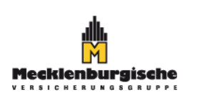 Mecklenburgische Versicherung Generalvertretung Silvia Fisch in 17328 ...