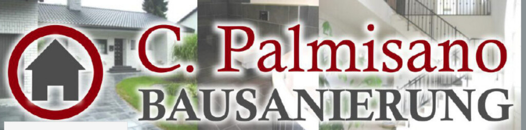 C. Palmisano Bausanierung in Köln - Logo