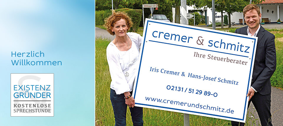 Cremer & Schmitz GbR in Kaarst - Logo