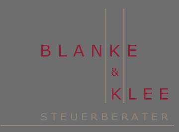 Blanke und Klee Steuerberater, vereidigter Buchprüfer in Marburg - Logo