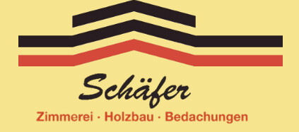 Logo von Schäfer Zimmerei Bedachung