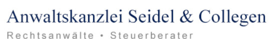 Anwaltskanzlei Seidel & Collegen GbR in Chemnitz - Logo