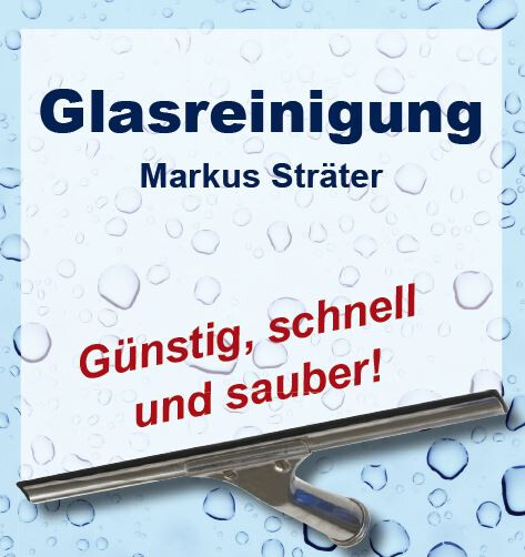Bild zu Glas und Gebäudereinigung Markus Sträter in Dortmund Bild zu Glas und Gebäudereinigung Markus Sträter in Dortmund