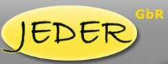 Logo von JEDER GmbH & Co. Kg