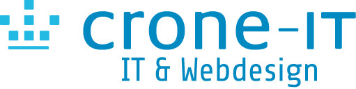 Logo von Crone-IT