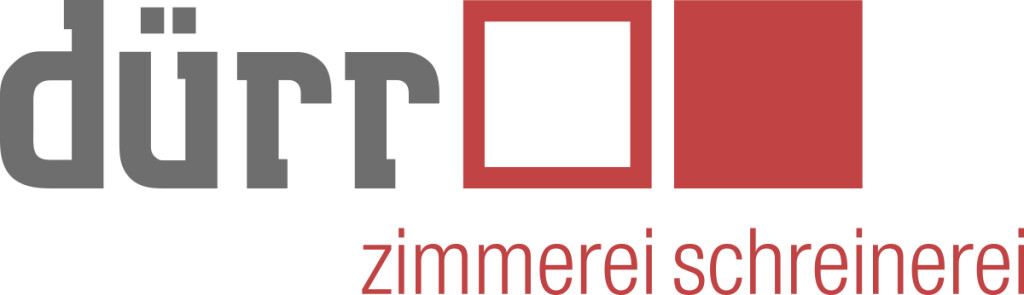 Dürr GmbH Zimmerei & Schreinerei in Langenau in Württemberg - Logo