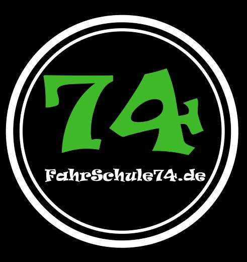 Logo von Fahrschule74