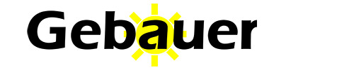 Gebauer GmbH & Co. KG in Schrobenhausen - Logo