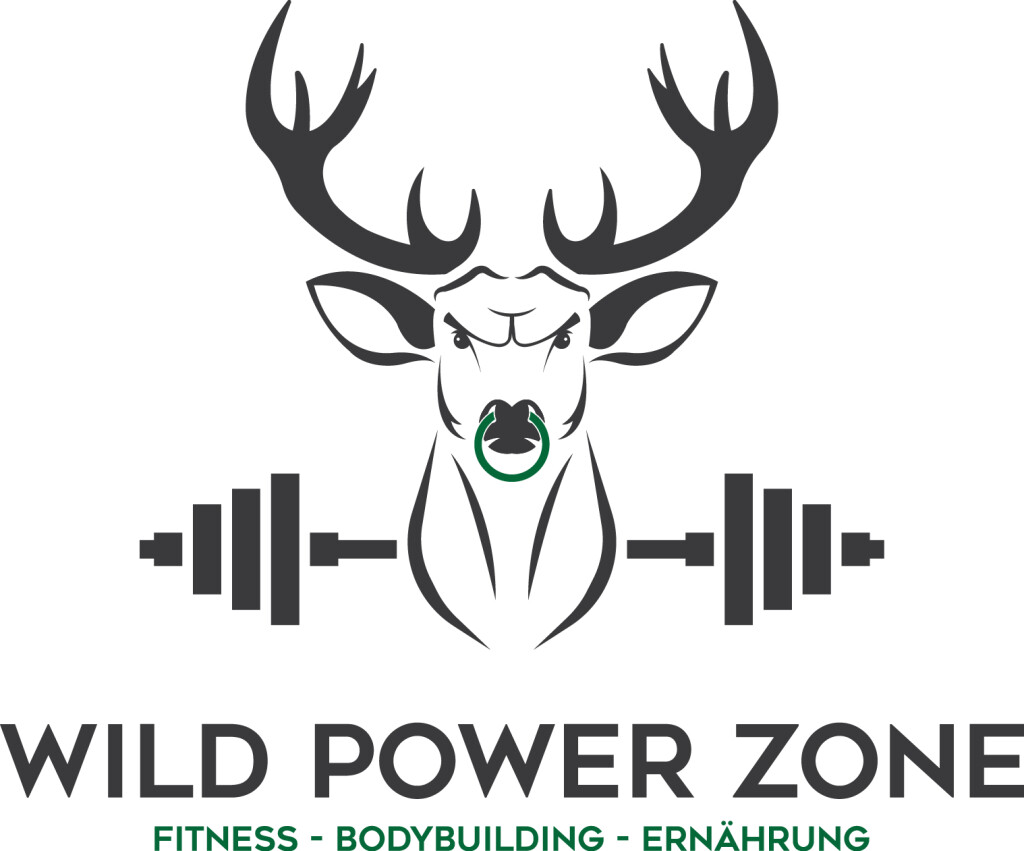 Logo von Wild Power Zone Fitnesscenter