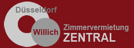 Hotel Garni Zentral Zimmervermietung in Willich - Logo