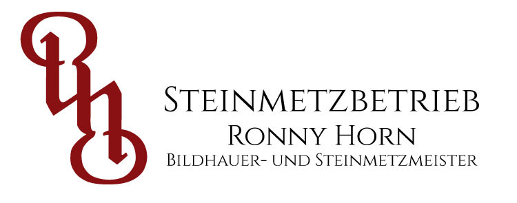 Steinmetzbetrieb Ronny Horn in Hamburg - Logo