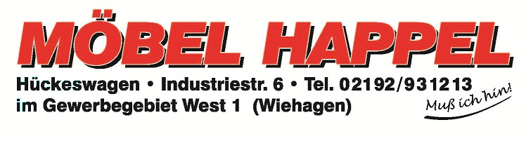 Möbel Happel GmbH Küchenstudio Wiehagen in Hückeswagen - Logo