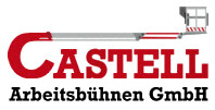 Logo von Castell Arbeitsbühnen GmbH