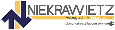 Aufzug- und Elektrotechnik Niekrawietz in Flossenbürg - Logo