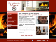 Kamin- und Ofenbau Lutz Lehmann