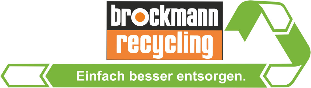 Logo von Brockmann Recycling GmbH