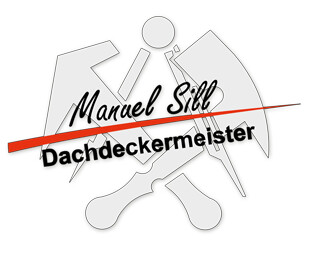 Logo von Manuel Sill Bedachungen