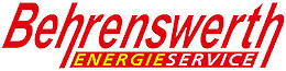 Logo von Behrenswerth Energieservice GmbH