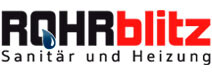 RohrBlitz e.K. Gordian Chudowski in Berlin - Logo