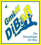 DiBaB GmbH die Bergsteiger am Bau