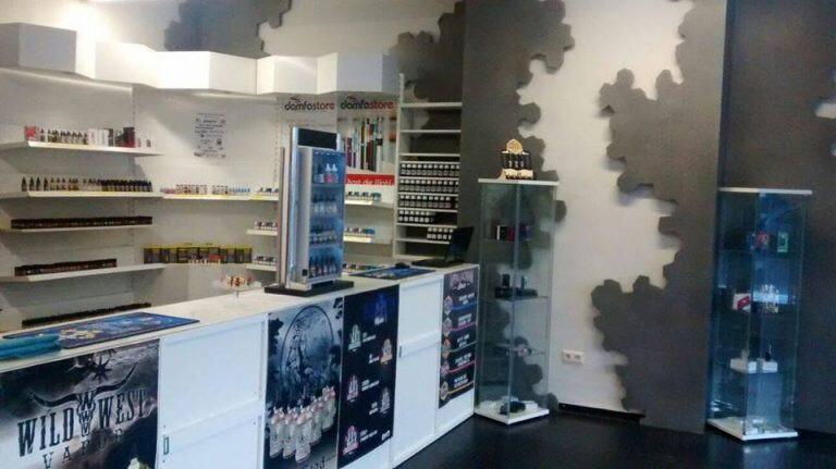 Vape 125 - E-Zigarettenshop in Koblenz am Rhein - Logo