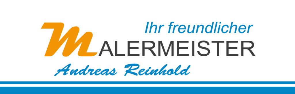 Malerbetrieb Andreas Reinhold in Neu Darchau - Logo