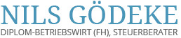 Dipl.-Betriebswirt (FH) Nils Gödeke Steuerberater in Stuhr - Logo