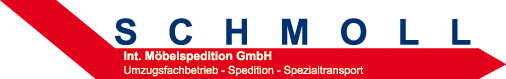 Schmoll Internationale Möbelspedition GmbH in Reutlingen - Logo
