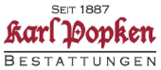 Popken Karl Bestattungen in Wilhelmshaven - Logo