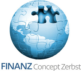 Finanz Concept Zerbst in Zerbst in Anhalt - Logo