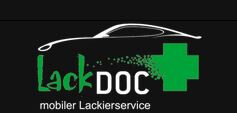 Lackdoc in Miesbach - Logo