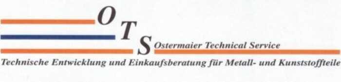 OTS Ostermaier Technical Service in Sudwalde - Logo